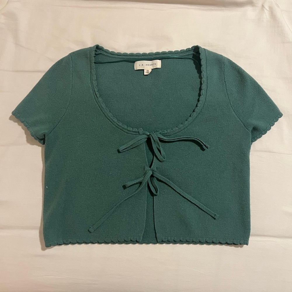 Pacsun Crop Top 💚